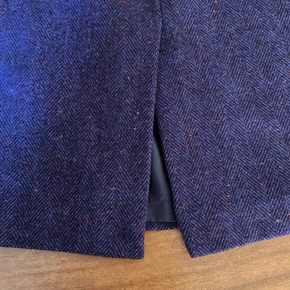 Talbots Wool skirt - Picture 7 of 8